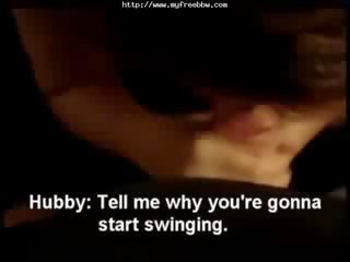 SexyWife's Hubby Cums On Her Titties BBW fat bbbw sbbw bbws bbw adult movie plumper fluffy cumshots cumshot chubby