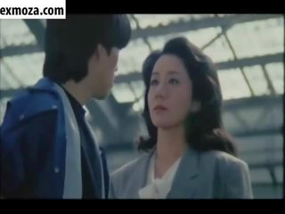 קוריאני אמא חורגת bloke x מדורג וידאו